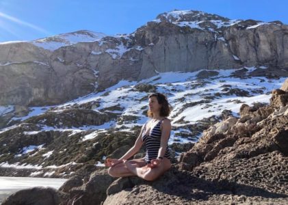 Yoga du froid (Toumo)