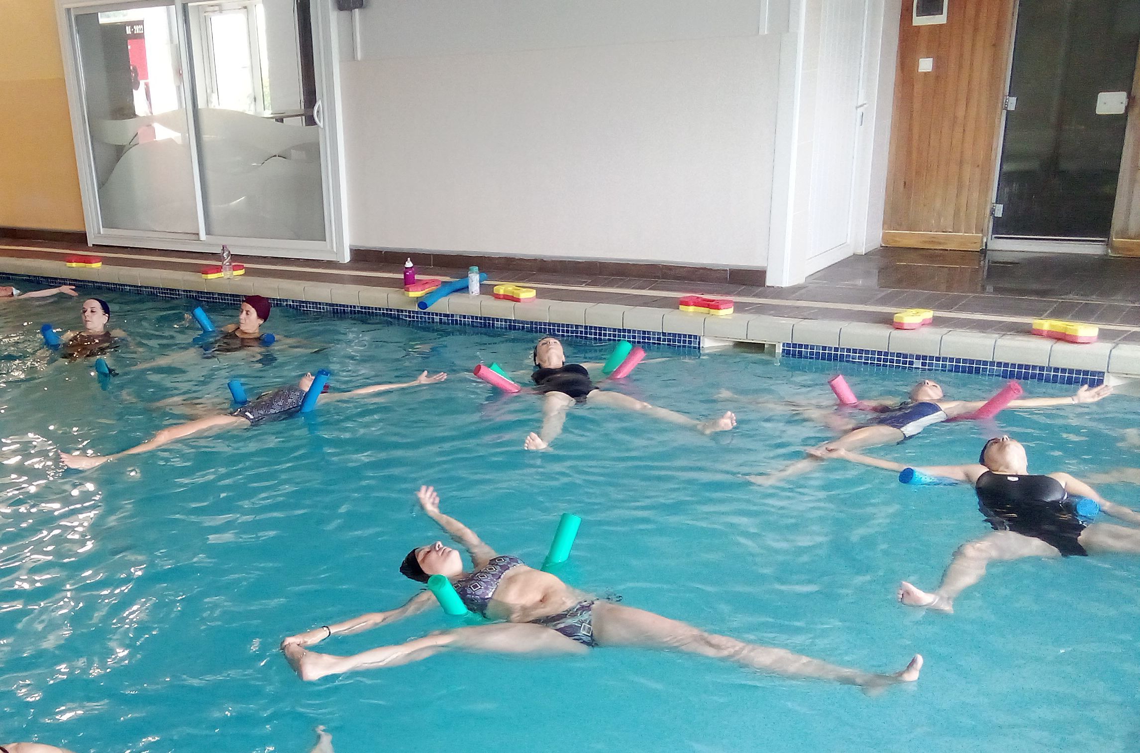 Aqua Yoga