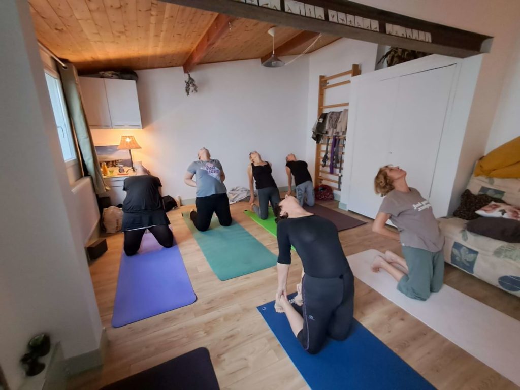 Studio de Yoga Seaflow au Bouscat