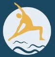 Logo Seaflow Yoga et Natation au Bouscat